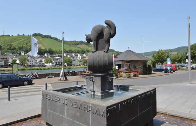 Apartment in Zell Near Mosel River & Vineyards - Foto 34