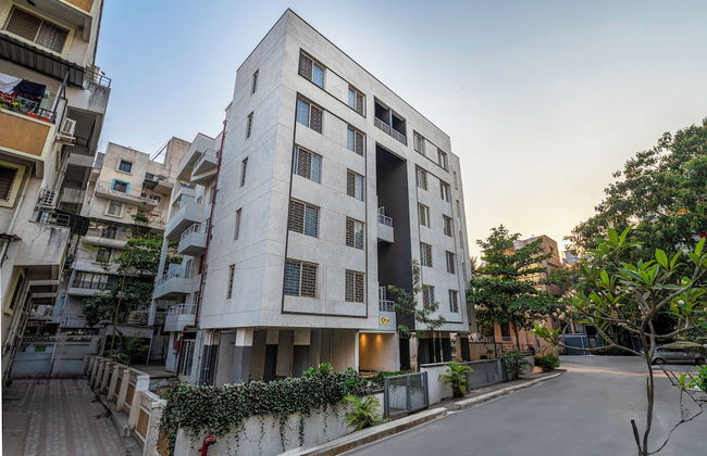 StayBird Silver Oak An Apartment Hotel - Foto 44