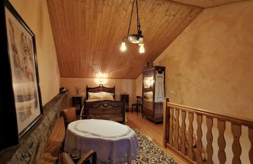 Charmant gîte historique avec pêche privée et forêt, près de Brioude et Blesle - FR-1-582-352 - Foto 7