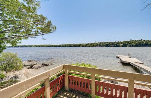Dock, Beach, Views Rustic Green Lake Cottage - Foto 24