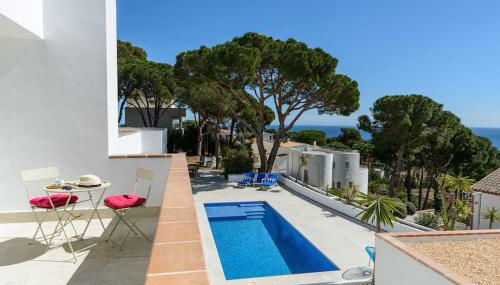 Luxury Villa Costa Brava in Calonge Playa de Aro Sea views - Foto 4