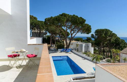 Luxury Villa Costa Brava in Calonge Playa de Aro Sea views - Foto 4