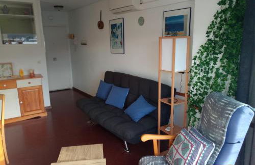 Artmony piso centro del pueblo vista frente al mar appartement plein centre en front de mer - Foto 4