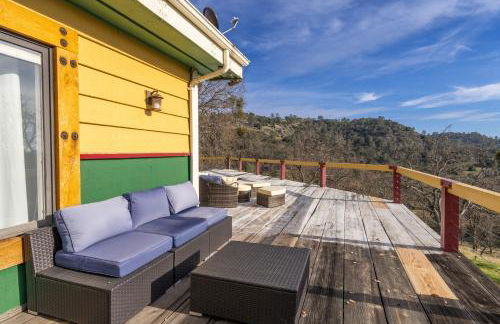 Yosemite Gateway Sleeps 18 - Coarsegold Villa near Bass Lake - Foto 66