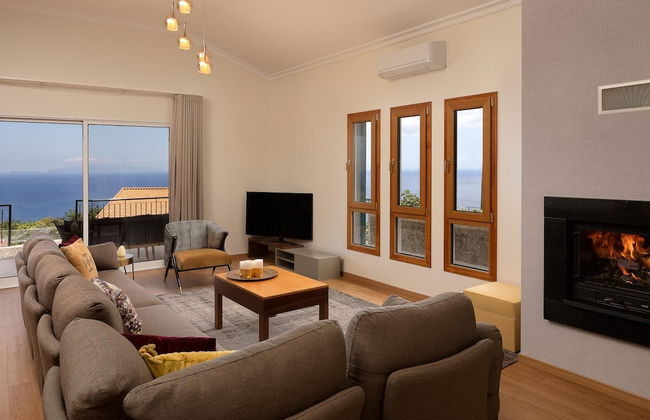 Villa Sunrise View by Homie - Foto 13