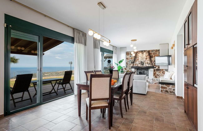 Villa Eagles - With Private Pool - Foto 17