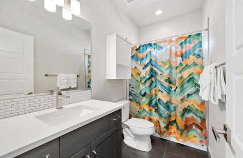 Upbeat Retreat - Enjoy Bikes, Brews and Mtn Peaks! - Foto 68