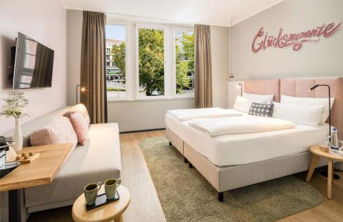 KOOS Hotel&Apartments - City Aparthotel - Foto 1