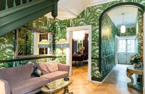 The West Wing at Hillthorpe Manor with Gardens & Private Hot Tub - Foto 45