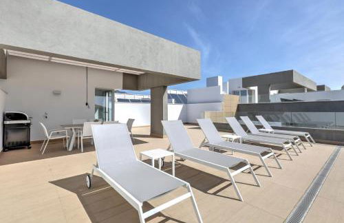 New Modern 3 Bed Apartment Puerto Banus - Foto 25