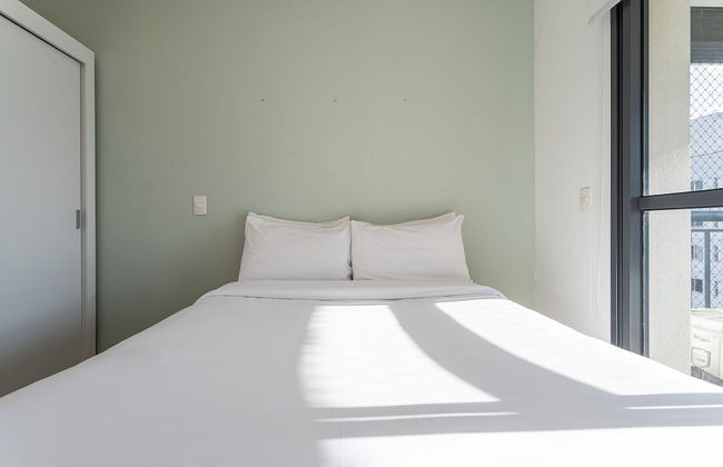 Setin Downtown Genebra by Viva - Apartamentos completos na Bela Vista com piscina - Photo 31