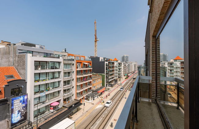 Trendy Apartment in Koksijde Near the Beach - Foto 25