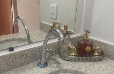 Residencial pimenta - aluguel temporada - apto mobiliado - Foto 19