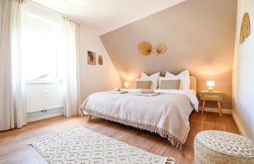 BOHO-Apartment - Feel like Home, Tiny Bathroom & Garage, 60m2 - Foto 29
