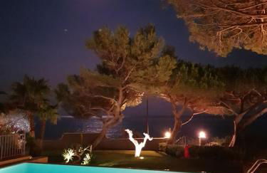 Villa Les Glycines - Foto 9