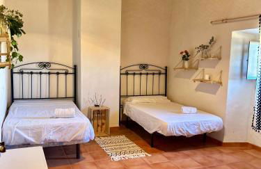 Cortijo La Torquilla Laguna Fuente de Piedra - Foto 33