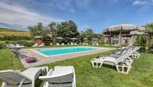 Agriturismo Podere San Giorgio - Foto 4, Garden, sunbed