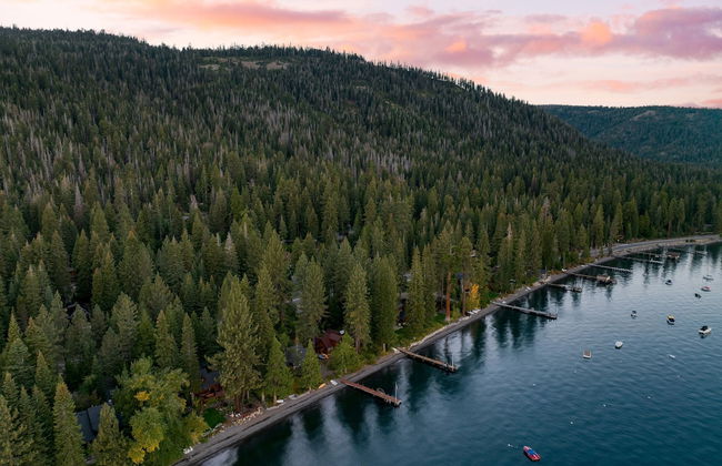 Homewood Lakefront by Avantstay Private Beach Lake Access Views - Foto 55