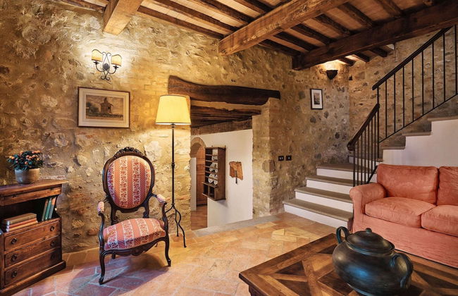 Tower House in Umbria With Pool and Garden - Foto 9