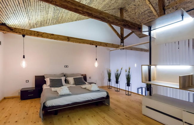 Aigli Seafront Loft-bespoke Design Gem - Foto 24