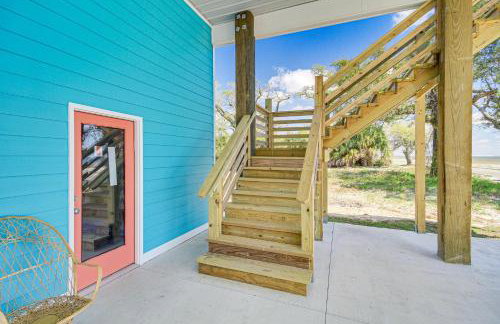 Long Beach Home with Views and On-Site Beach Access! - Foto 24