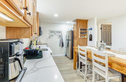 Walk to Beaches and Marina Fortescue Hideaway - Foto 8