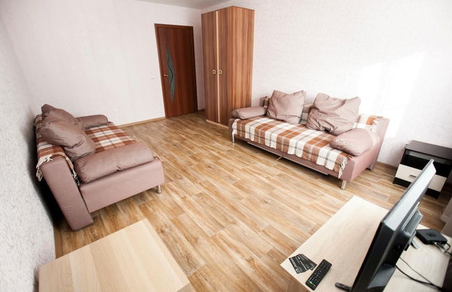 Apartment on Pobedy 6 - Photo 14