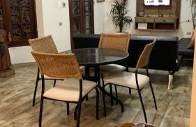 Praia das Cigarras São Sebastião a 50 metros da praia - Wi-Fi - 500 Mega - Foto 4