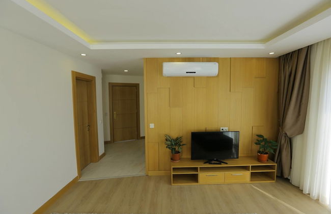 Kizkalesi Apart - Foto 13