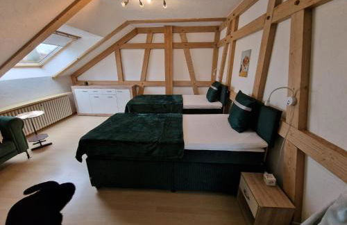 Ferienwohnung Schwarzer Kater - Foto 17