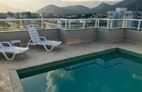 Apt Familiar-Condomínio fechado UBATUBA - Foto 35