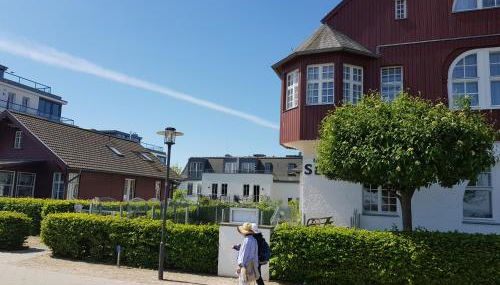 Seeblickstudio 2.33 im Seehof Bansin - Foto 2