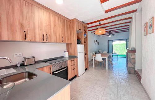 La casita de Toni en las Rotas Denia con jardín y piscina - Foto 18