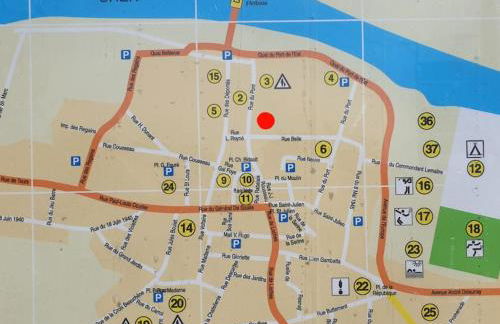 Le Logis Ronsard - Gîte de charme en Touraine - Foto 48