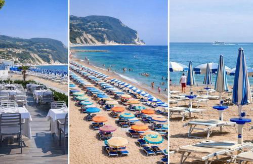 Conero Casa - Marcelli di Numana in Piazzale Eolie 6 con Parcheggio Esclusivo - Foto 7