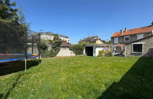 Kaza Blue - Maison familiale Rambouillet centre - Foto 43