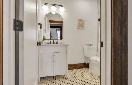 Spacious Historic 8-Bedroom Manor in Short North - Perfect for Large Groups - Foto 67