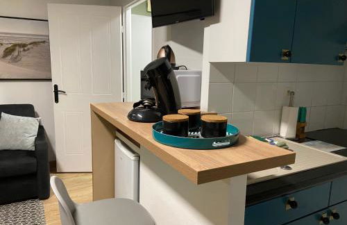 LE BON ENDROIT en bord de mer, vue mer et wifi - Foto 15