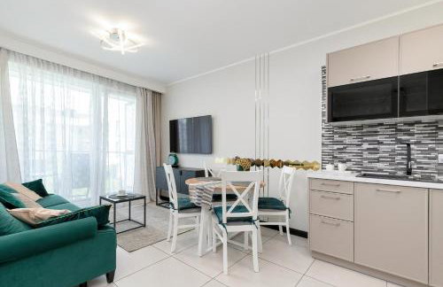 Apartament Elisabeth GREEN II by Noclegi Renters - Foto 12