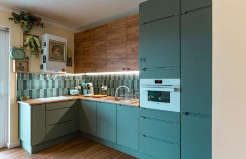 Zielony Apartament Pod Żaglami - Foto 17