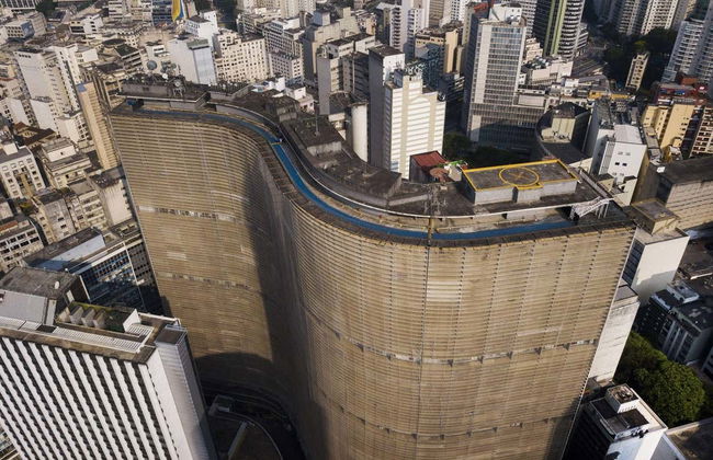 Sao Paulo Architecture Private Tour - Photo 3