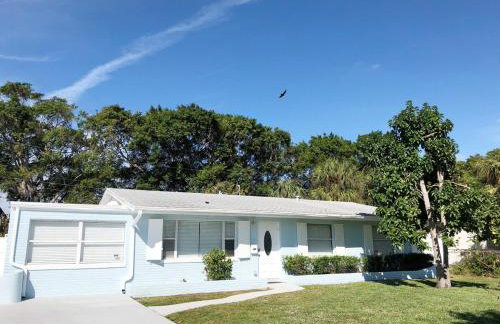 Palm Beach Vacation Home-Downtown-Gameroom-Grill - Foto 51