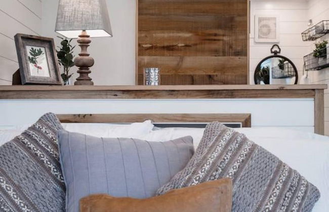 The Oaks Helm Model Container Home 12 min to Magnolia Market - Foto 7