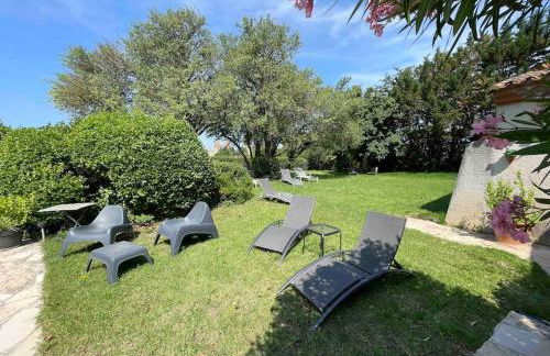 Villa Le jardin de la cité - Foto 18