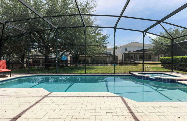 Windsor Hill 6BR South-facing Pool/spa Near Disney - Photo 24