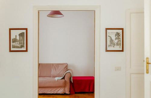 Charming apartment in a 1910s building 2 min walk from the Colosseum - Foto 14