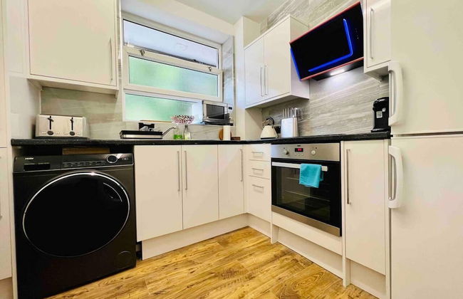 Stunning and Luxurious 1-bed Apartment in London - Foto 5