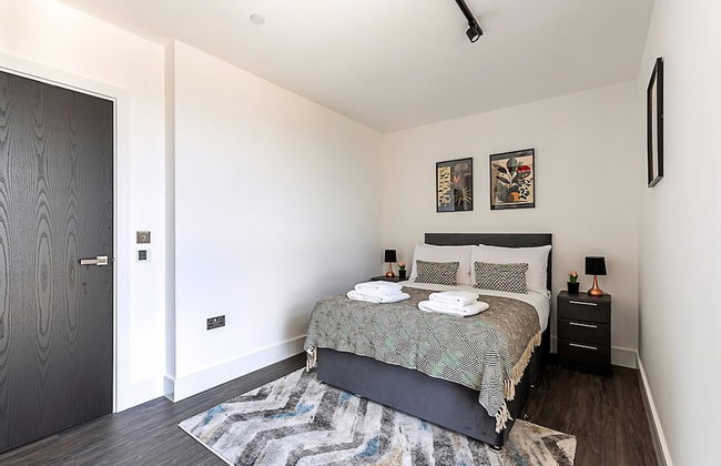 Luxurious West London Apartment - Foto 17