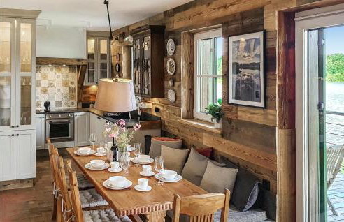 Beautiful Home In Podwilczyn With Sauna - Foto 22