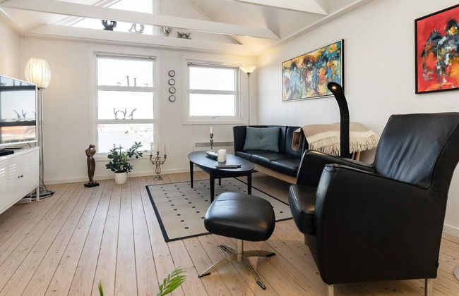 5 Person Holiday Home in Nibe - Foto 15